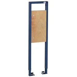 Grohe Halte-Element Rapid SL, 1,13m Bauhöhe, 0,31m breit, für Stütz- und Haltegriffe, Vorwandinstallationen 38559001