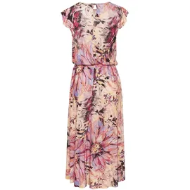 LASCANA Midikleid Pink 34