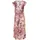 LASCANA Midikleid Pink 34