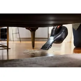 Black & Decker Dustbuster DVD320J silber/schwarz