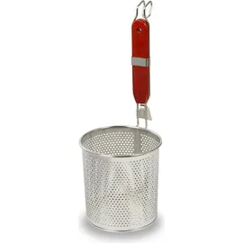 Vertes Gastro Nudelkocher Edelstahl, Elektrisch, 2x 1700 Watt, 2 separate Kochbecken zu je 6 Liter, 4 Körbe,