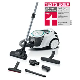 Bosch Serie 6 BGC41XHYG weiß