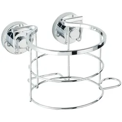 WENKO Power-Loc® Haartrocknerhalter Bovino