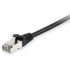 Equip Cat6 S/FTP Patchkabel 10m, Schwarz, 9Stück/box