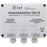 IVT Umschaltstation US-16 3600 VA 400034