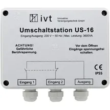 IVT Umschaltstation US-16 3600 VA 400034
