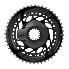 Sram Force axs D2 Leistungsmesser Schwarz