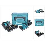 Makita DBO 382 RMJ 2 x 4,0 Ah + Makpac