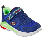 SKECHERS TRI-NAMICS Sneaker Gepolsterte Komfort-Innensohle blau 32 EU