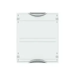 Striebel & John MS124 Sammelschienen-Modul bis 360A 2RE / BH000, 1FB CombiLine-Modul, montiert 2CPX041272R9999