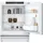 Neff N50 KU1212FE0 Einbaukühlschrank (134 l, 820 mm hoch)