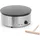 Royal Catering Crepes-Maker Ø 40 cm silber