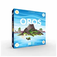Board Game Circus Oros