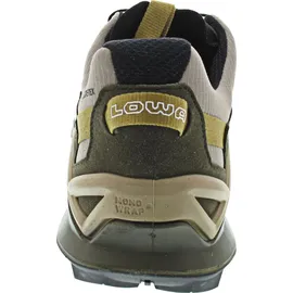 Lowa Maddox Pro GTX Low Herren Desert / Olive 44