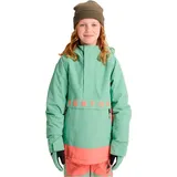 BURTON Frostner Anorak Jacke 2026 soft sage/peach echo - M