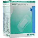 ACA Müller / ADAG Pharma ASKINA Soft Wundverband 9x10cm steril