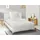 IRISETTE Feel 8236 silber 155 x 220 cm + 80 x 80 cm
