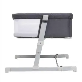 Chicco Next2Me Twins, Beistellbett für Zwillinge, Kompakt und kompatibel mit verschiedenen Betten, Verstellbare Höhe, Optimale Luftzirkulation, Inklusive Matratzen