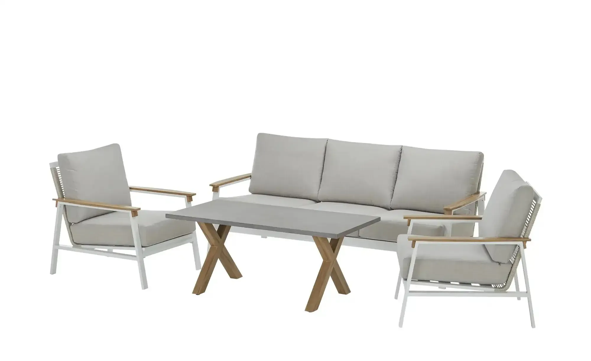 Lounge-Set  Sevilla , beige