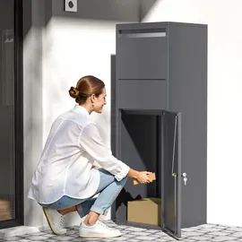 Wiltec Paketkasten