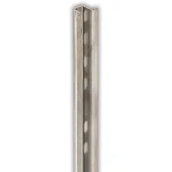 Hailo Steigschutz-Schienen Typ H50 1120mm lang Stahl verzinkt 1.0037 / ASM A36