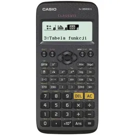 Casio FX-350CEX Schwarz