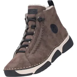 Rieker Damen braun, Größe 39