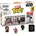 Funko Mandalorian Figuren 2 2 cm 4er Set