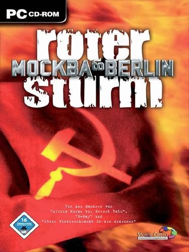 Roter Sturm - Mockba To Berlin PC Neu & OVP