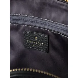 lazarotti Bologna Leather Handbag Black 2