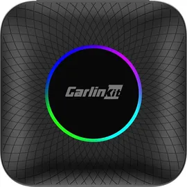 Carlinkit Smart Box Android 13, Auto Schwarz