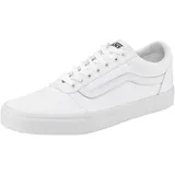 Canvas white/white 46