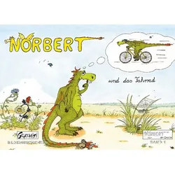 Norbert und das Fahrrad - Norbert und das Picknick