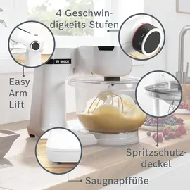 Bosch MUM MUMS2TW00 weiß