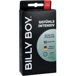 Billy Boy Gefuehlsintensiv