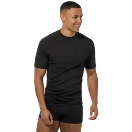 super.natural Lux Kurzarm-t-shirt schwarz S