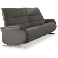 himolla Sofa Klingenberg Stoff Fels