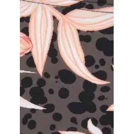 Buffalo Triangel-Bikini Damen braun-apricot Gr.34 Cup C/D