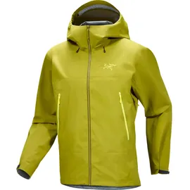 Arc'teryx Arcteryx Herren Beta SL Jacke (Größe L, oliv)