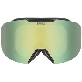 Uvex Evidnt Attract S Skibrille-Türkis-One size
