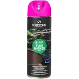 soppec Fluo Marker Weiß 0,5 l