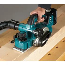 Makita Akku-Hobel 82mm 18V DKP181ZU