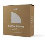 MiiR Kaffeefilter, 100 Stück, Premium-Papier-Kaffeefilter für gleichmäßigen Geschmack und einfache Reinigung, ideal für Kaffeeliebhaber
