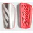 adidas Tiro League Schienbeinschoner Iron Metallic/Lucid Red/White/Zero Metallic M