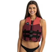 Jobe Neoprene Schwimmweste rosa XS