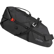 Cyclite Saddle Bag 02 schwarz