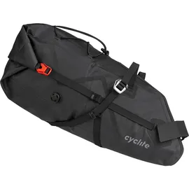 Cyclite Saddle Bag 02 schwarz