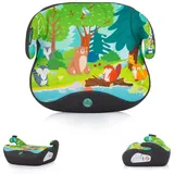 Chipolino Uty i-Size Sitzerhö hung (125-150cm) Forest - Grün