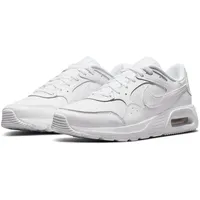 Nike Air Max SC Leather Herren White/White/White 39