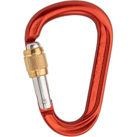 Austrialpin HMS-Karabiner Rot